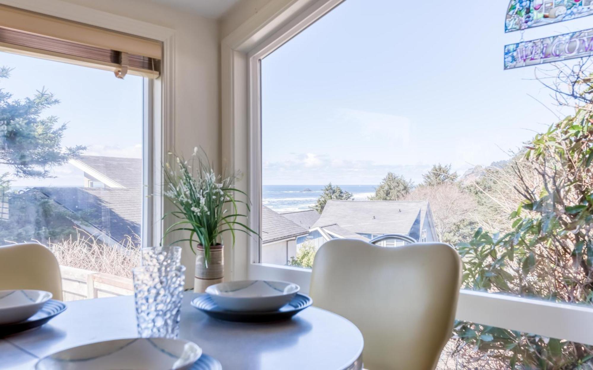 Birds Eye Beach House Линкольн-Сити Экстерьер фото