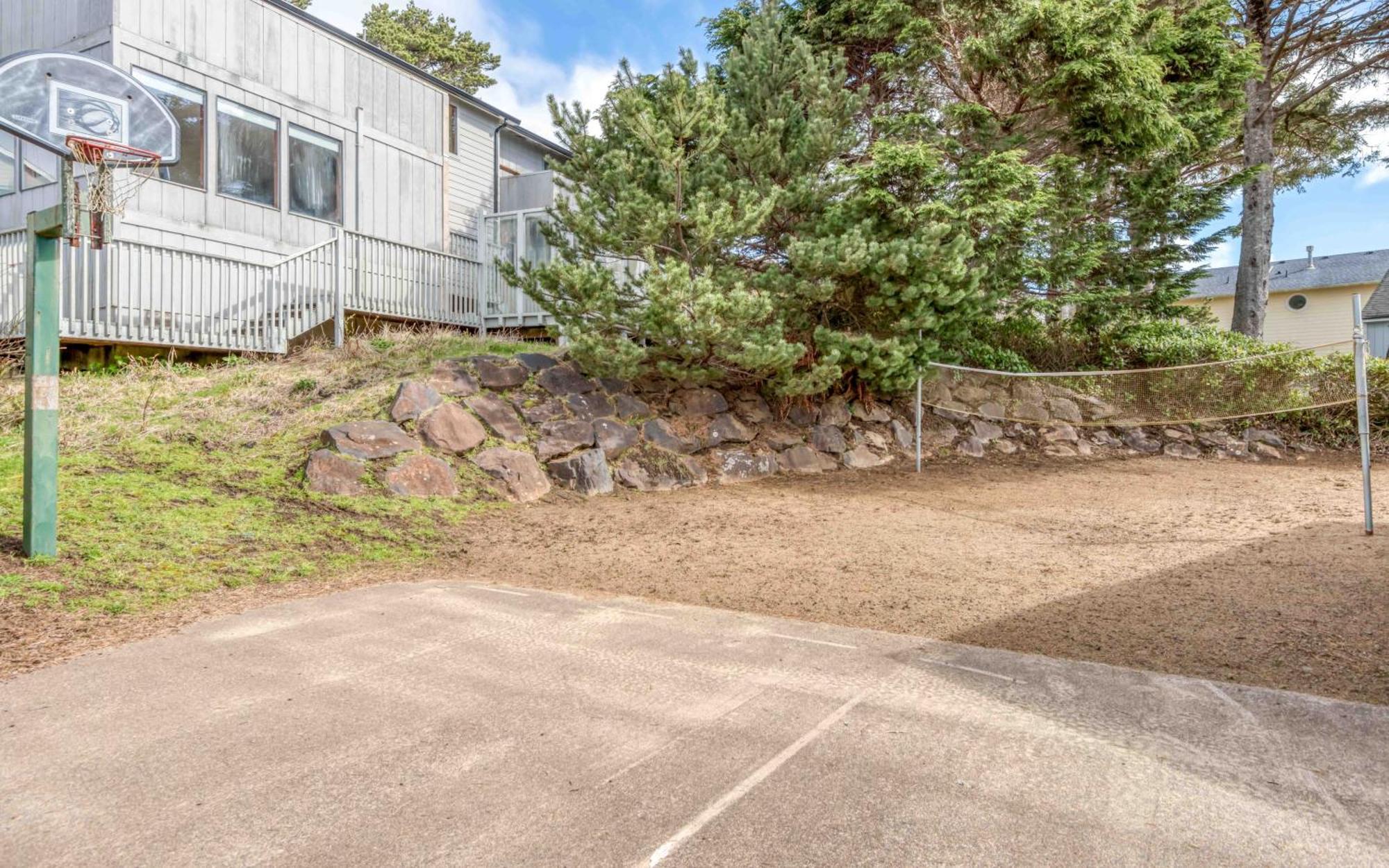 Birds Eye Beach House Линкольн-Сити Экстерьер фото