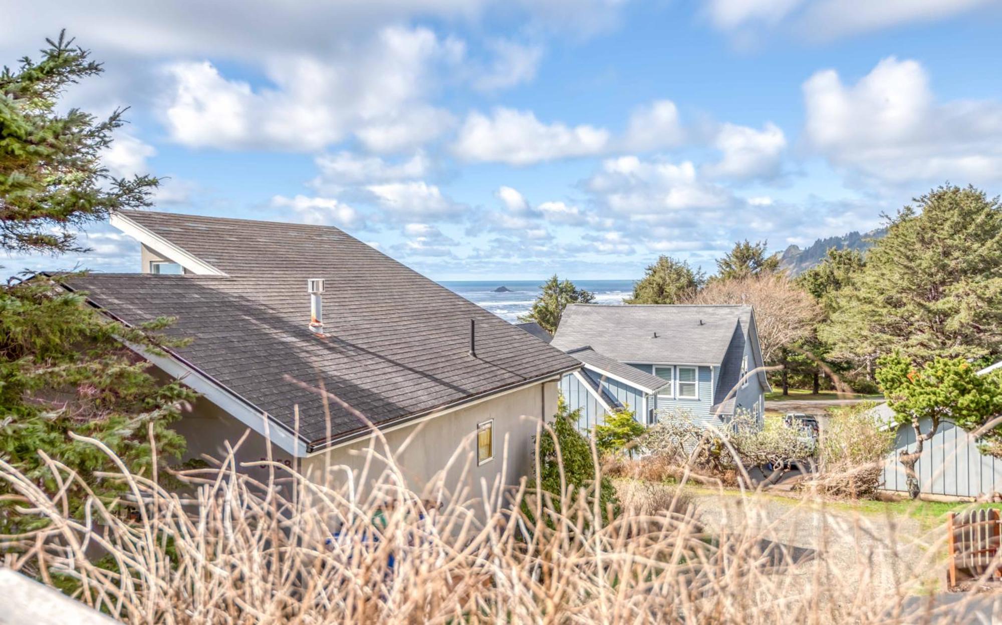 Birds Eye Beach House Линкольн-Сити Экстерьер фото